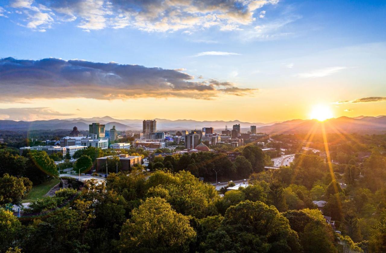 Kimpton Hotel Arras By Ihg Asheville Ngoại thất bức ảnh